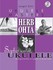 Book: Jumpin Jim's Ukulele Masters : Herb Ohta by Jim Beloff (2002, CD / Paperbac...