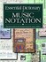 Book: Essential Dictionary of Music Notation : The Most Practical and Concise Sou...