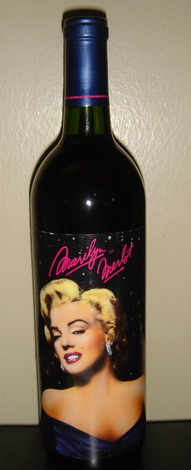Marilyn Monroe Wine Buying Guide eBay