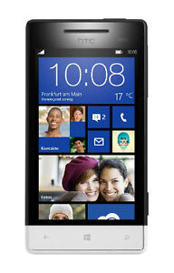sur HTC windows phone 8s 4 Go Domino (sans simlock) smartphone