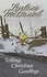 Book: Telling Christina Goodbye by Lurlene McDaniel (2002, Paperback)