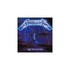 CD: Ride the Lightning by Metallica (CD, Jul-1987, Elektra (Label))