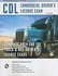 Book: CDL - Commerical Driver's License Exam by Matt Mosher and Research and Educ...