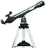 Telescope: Bushnell 789961 60mm 11.7 Refractor Telescope Bring the wonders of the night sky, straight to yo...