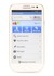 Cell Phone: Samsung Galaxy S III SGH-T999 - 16GB - Marble White (Unlocked) Smartphone