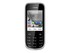 Mobile Phone: Nokia Asha 203 - Silver (Unlocked) Mobile Phone