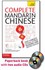 Book: Complete Mandarin Chinese by Elizabeth Scurfield (2010, CD / CD)