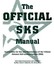 Book: The Official SKS Manual by U. S. S. R. Army Staff (1997, Paperback)