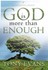 Book: God Is More Than Enough by Tony Evans (2011, Paperback)