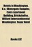 Book: Hotels in Washington, D C : Watergate Complex, Cairo Apartment Building, Br...