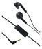 Headset: Samsung EHS49AS0ME Black In-Ear Only Headsets