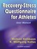 Book: Recovery-Stress Questionnaire for Athletes : User Manual by K. Wolfgang Kal...