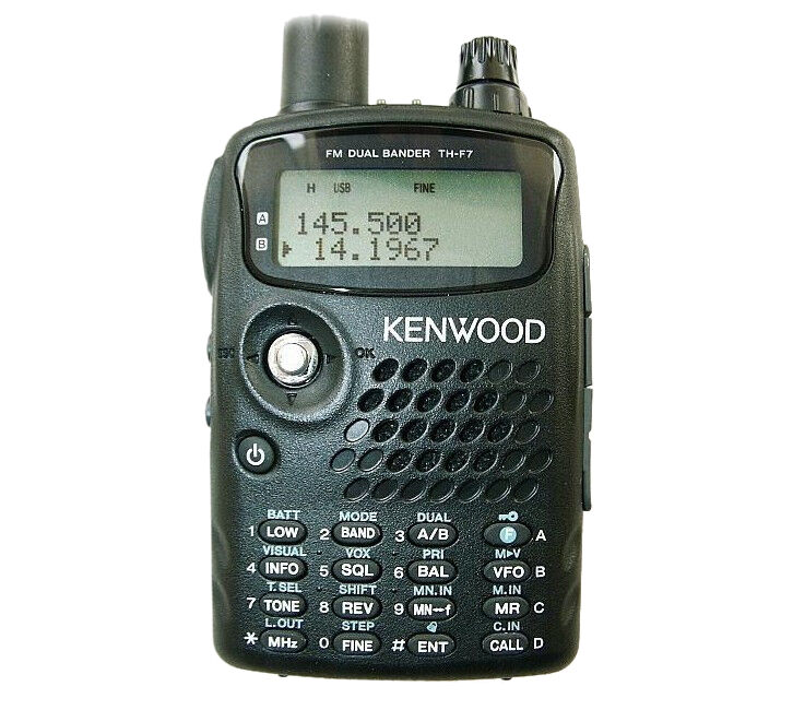 Amateur Handheld Radio 98