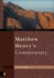 Book: Matthew Henry's Commentary by Matthew Henry (1961, Hardcover)