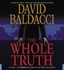 Book: The Whole Truth by David Baldacci (2008, CD, Unabridged)