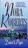 Book: Dance to the Piper No. 2 by Nora Roberts (1994, Paperback)