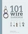 Book: 101 Wire Earrings : Step-by-Step Projects and Techniques by Denise Peck (20...