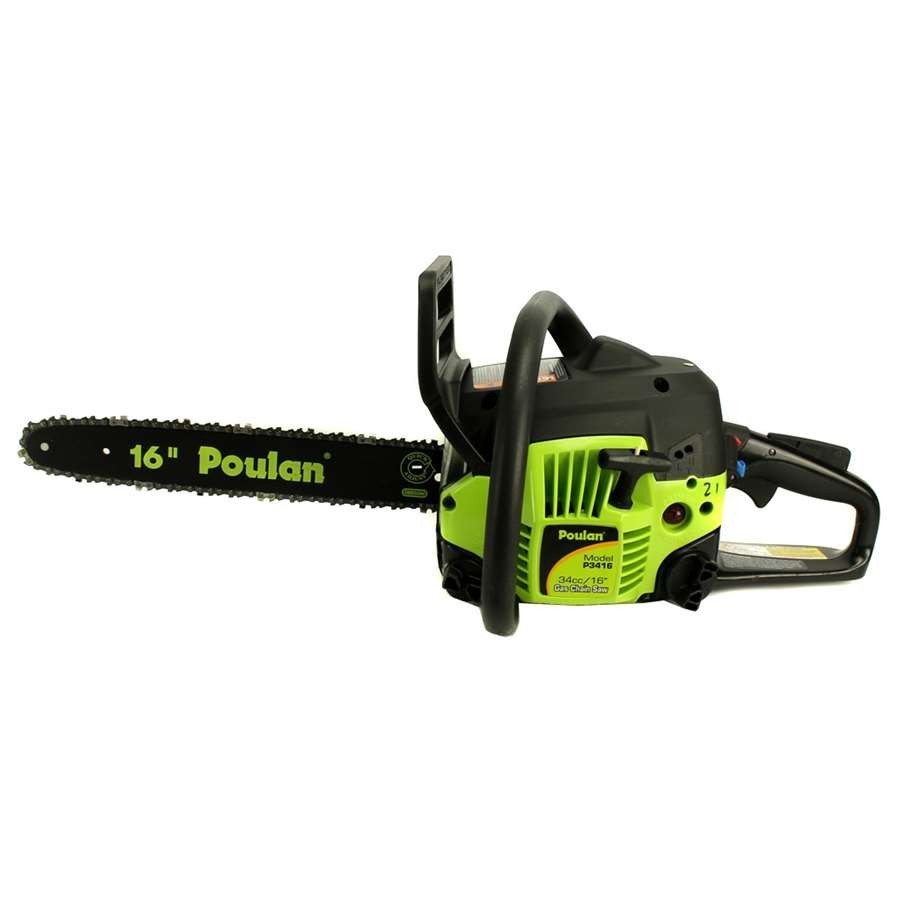 Husqvarna vs. Poulan Garden Chainsaws eBay