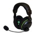 Headset: Turtle Beach Ear Force X32 Black/Green Headband Headsets for Microsoft Xbox...