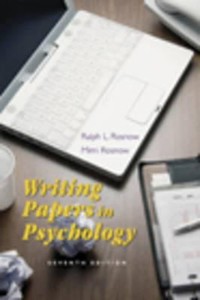 Papers psychology research social