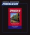 Book: Spanish IV : Take Your Spanish to a Whole New Level! by Pimsleur (2010, CD)