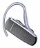 Headset: Plantronics M50 Silver/Black Ear-Hook Headsets