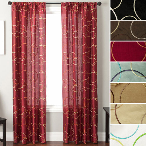 Discount Drapes Curtains Outlet How to Set Up Curtains