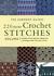 Book: 220 More Crochet Stitches Vol. 7 by The Harmony Guides (1999, Paperback)