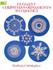 Book: Elegant Christmas Ornaments to Crochet by Barbara Christopher (1995, Paperb...