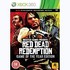 Video Game: Red Dead Redemption: Game of the Year Edition for Microsoft Xbox 360