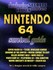 Book: Nintendo 64 Survival Guide by Zach Meston and J. Douglas Arnold (1997, Pape...