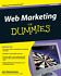 Book: Web Marketing for Dummies: by Jan Zimmerman (2008, Paperback)