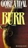 Book: Burr by Gore Vidal (1986, Paperback)
