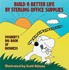Book: Build a Better Life by Stealing Office Supplies : Dogbert's Big Book of Bus...