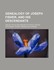Book: Genealogy of Joseph Fisher, and His Descendants; and of the Allied Families...