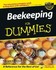 Book: Beekeeping for Dummies by Howland Blackiston (2002, Paperback)
