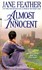 Book: Almost Innocent by Jane Feather (2001, Paperback, Reprint)