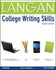 Book: College Writing Skills by John Langan (2010, Paperback)
