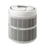 Air Purifier: Honeywell 50300 HEPA Air Purifier HEPA Filter, Replace Filter Indicator