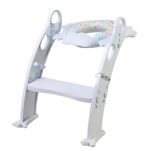Karibu Baby Cushion Step Potty Chair
