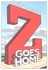 Book: Z Goes Home by Jon Agee (2003, Hardcover)