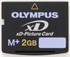 Flash Memory Card: Olympus 2 GB xD-Picture Card Card - (202220)