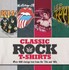 Book: Classic Rock T-Shirts : Over 400 Vintage Tees from the '70s And '80s by Sam...