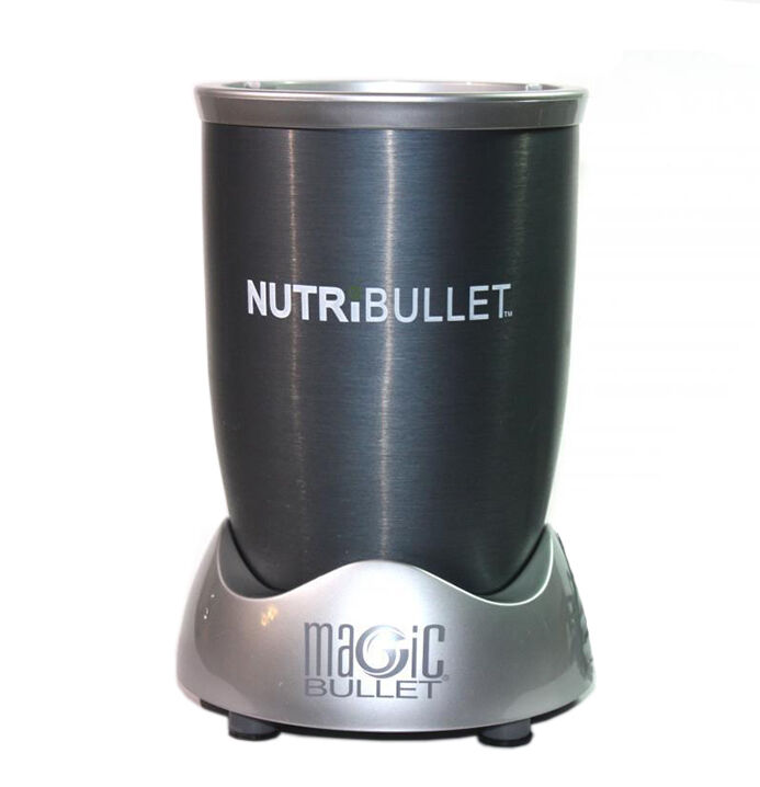 What are the pros and cons of owning a Magic Bullet by NutriBullet?