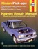 Book: Haynes Nissan Pick-Ups '98-'04 : Frontier Pick-Ups (1998-2001), Xterra (200...