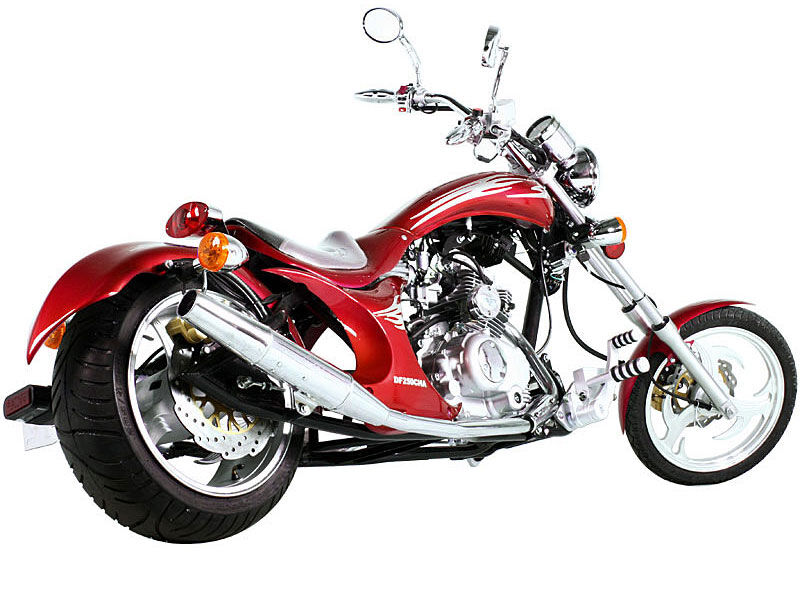 Motorcycle Parts and Accessories Buying Guide