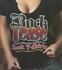 Book: Rock Tease : The Golden Years of Rock T-Shirts by Ed Chalfa and Erica Easle...