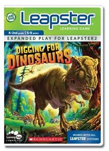 Digging Up Dinosaurs Games