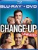 DVD: The Change-Up (Blu-ray/DVD, 2011, 2-Disc Set, Rated/Unrated)