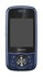 Cell Phone: Pantech Matrix C740 - Blue (Unlocked) Cellular Phone